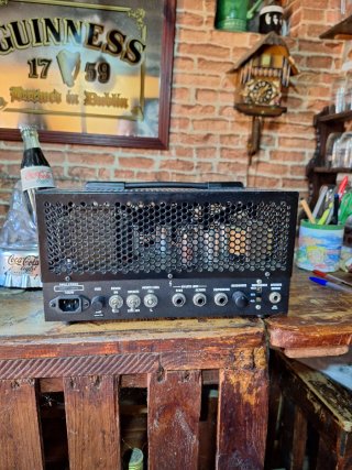 Amplificador Guitarra EVH 15W / 3.75W como nuevo