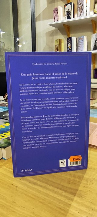 La mentalidad del amor - Marianne Williamson
