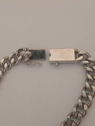Pulsera Acero Inoxidable
