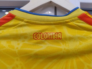 Camiseta Colombia Adidas Oficial Talla L
