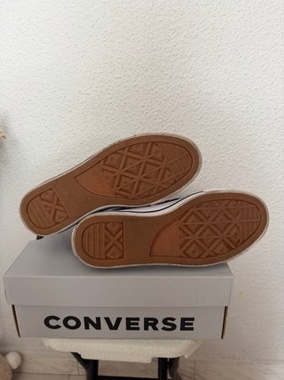 Zapatillas Converse One Star Negras