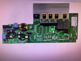 Placa Inducción Siemens EH651FJ17E/01