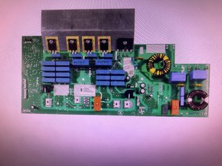 Placa Inducción Siemens EH651FJ17E/01