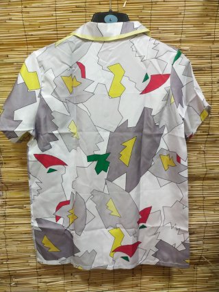 Camisa Estampada Dustin Stranger Things