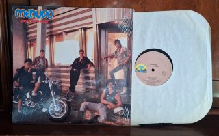 Vinilo Menudo Sons of Rock