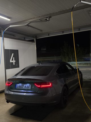 Audi A5 2012