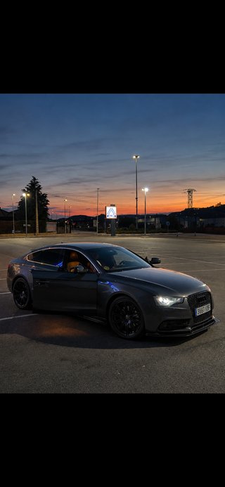Audi A5 2012