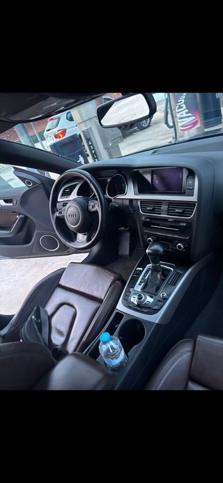 Audi A5 2012
