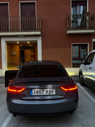 Audi A5 2012