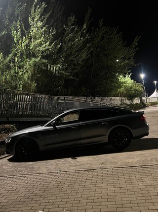Audi A5 2012