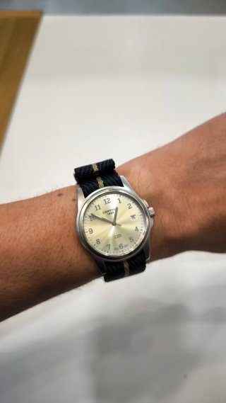Reloj Certina DS