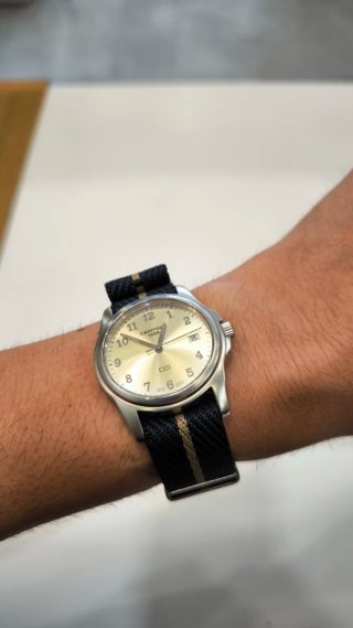 Reloj Certina DS