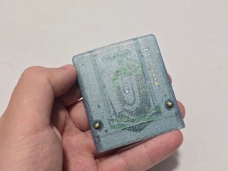 Pokemon Cristal - Game Boy Color