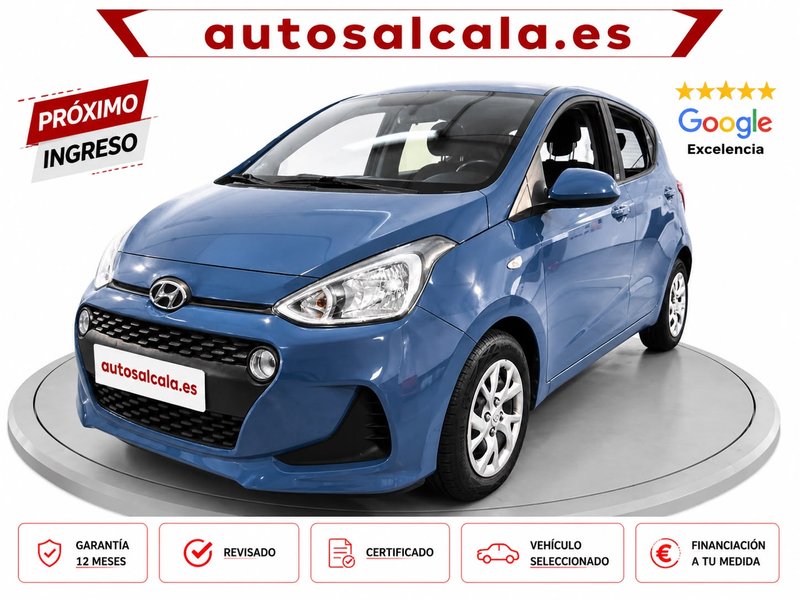 Hyundai i10 1.0 Go - foto 1