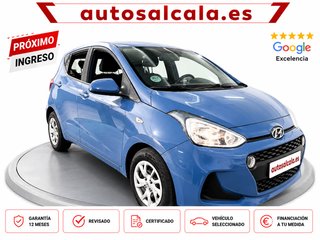 Hyundai i10 1.0 Go