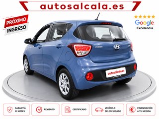 Hyundai i10 1.0 Go