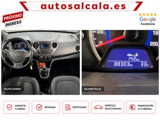 Hyundai i10 1.0 Go