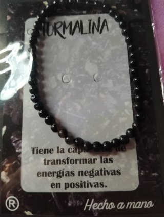 Pulseras de Ojo de Tigre y Piedras