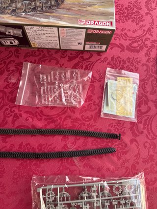 Maqueta Tanque M4A2 Tarawa Dragon 1:35