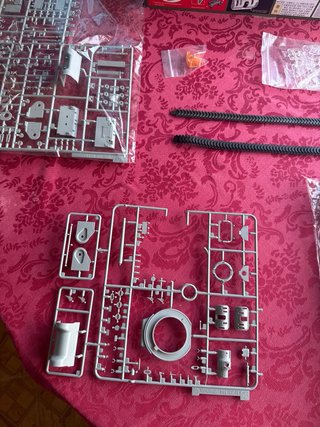 Maqueta Tanque M4A2 Tarawa Dragon 1:35