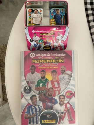 Álbum Adrenalyn XL LaLiga Santander 21-22