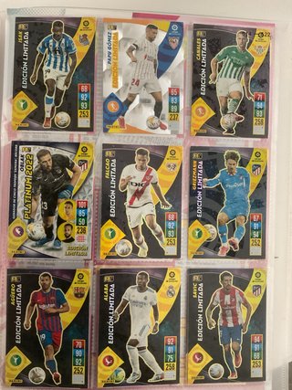 Álbum Adrenalyn XL LaLiga Santander 21-22