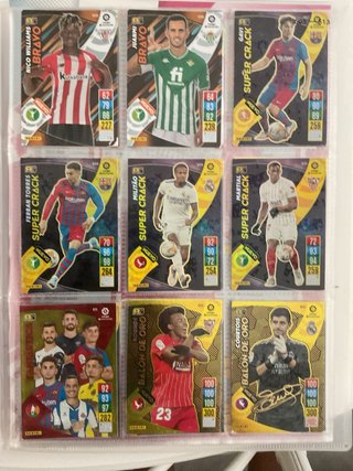 Álbum Adrenalyn XL LaLiga Santander 21-22