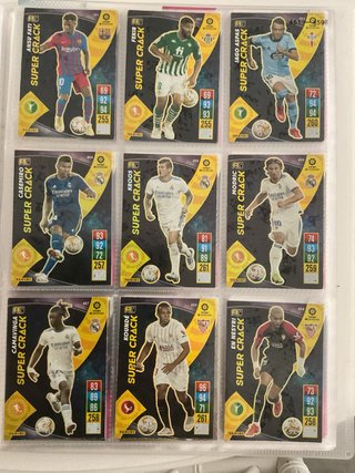 Álbum Adrenalyn XL LaLiga Santander 21-22