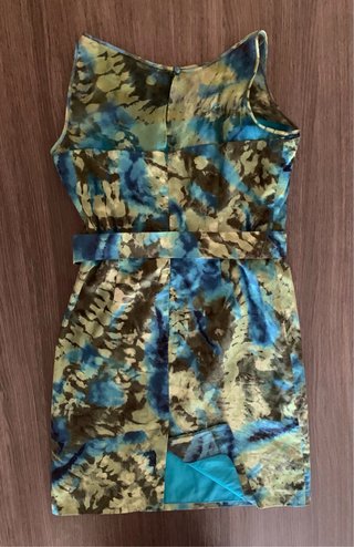 Vestido Zendra (El Corte Inglés) Talla M