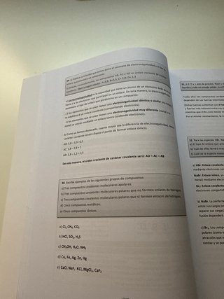 UNA QUIMICA PARA TODOS. CUADERNOS DE QUIMICA