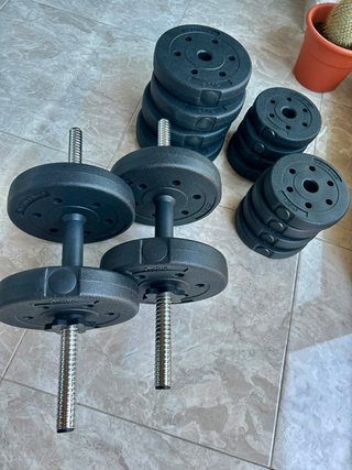 Set Manubri Regolabili Vesctigios