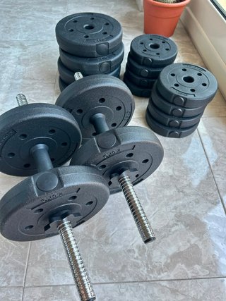 Set Manubri Regolabili Vesctigios
