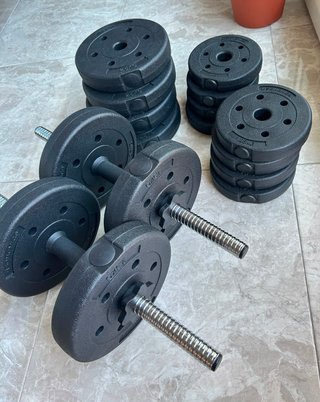 Set Manubri Regolabili Vesctigios