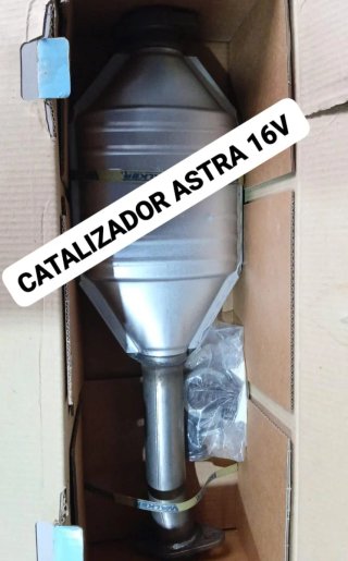 Catalizador Opel Astra GSI 16V