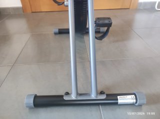 Bicicleta Estática Cecotec Plegable