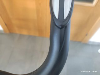 Bicicleta Estática Cecotec Plegable