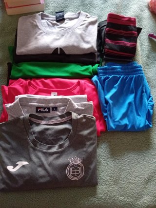 Lote Ropa Hombre Talla L