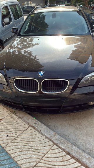 BMW Serie 5 2008 Touring