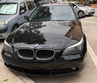 BMW Serie 5 2008 Touring