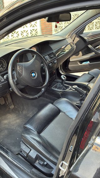 BMW Serie 5 2008 Touring