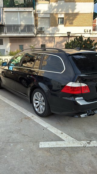 BMW Serie 5 2008 Touring