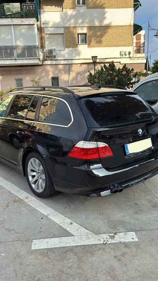 BMW Serie 5 2008 Touring
