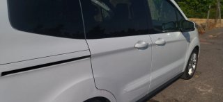 Ford E-Tourneo Courier 2016