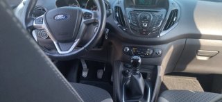 Ford E-Tourneo Courier 2016