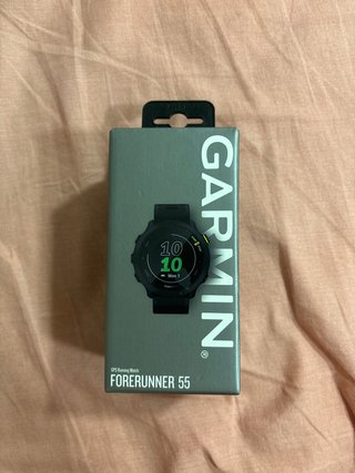 Garmin Forerunner 55 GPS Running Watch