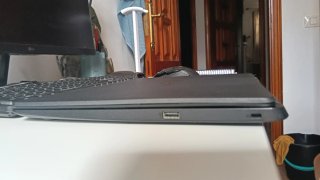 Portatile Acer Aspire 3 Nero