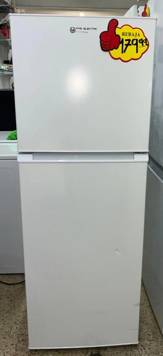 Frigorifero EAS ELECTRIC No Frost