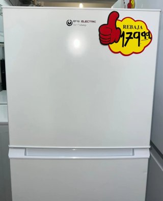 Frigorifero EAS ELECTRIC No Frost