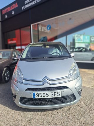 Citroën C4 Picasso 1.6 HDi Exclusive