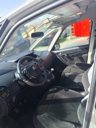 Citroën C4 Picasso 1.6 HDi Exclusive